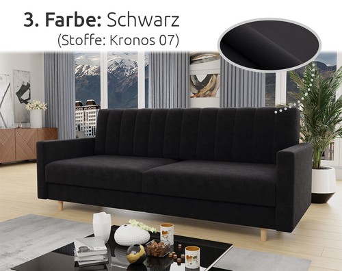 Schlafsofa sara sofa mit - sofa,