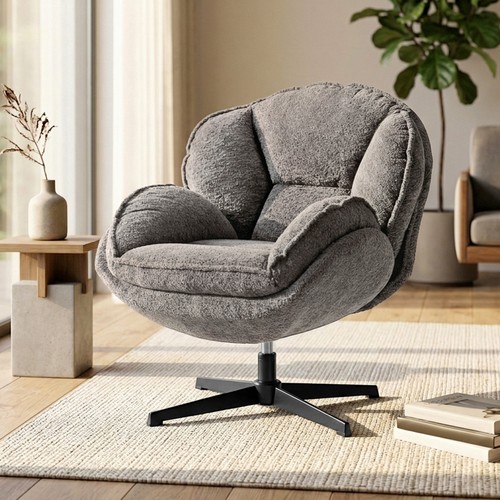 Homcom ohrensessel drehbarer - homcom,