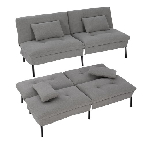 2-Sitzer-Schlafsofa