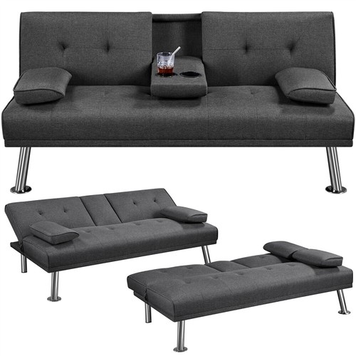 Klappbares schlafsofa couch - klappbares,