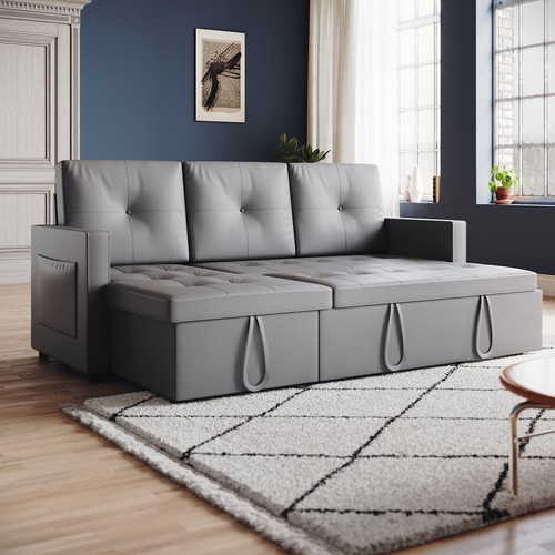 Ecksofa mit schlaffunktion - mit,