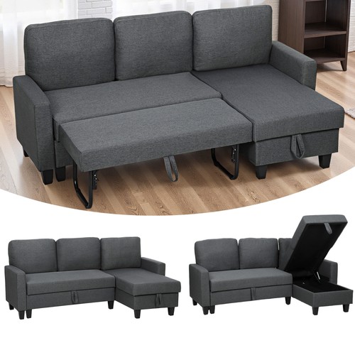 Ecksofa mit schlaffunktion - ecksofa,