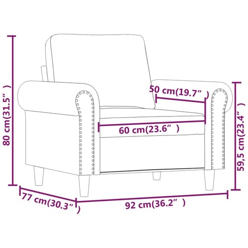 4sitz sofa sessel - sofa,