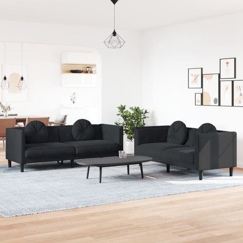 Sofagarnitur kissen loungesofa - sofagarnitur,