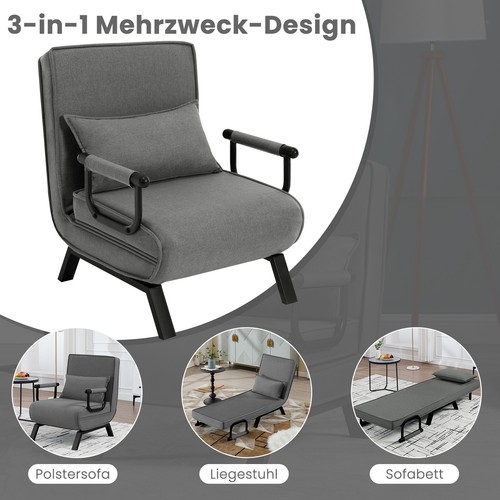 Woltu klappbares schlafsofa - woltu,