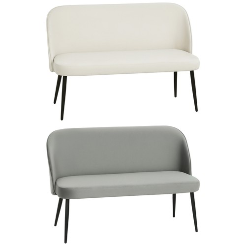 Homcom sofa sitzer kleine - sofa,