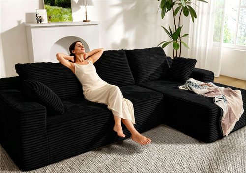 Ecksofa mit schlaffunktion - ecksofa,
