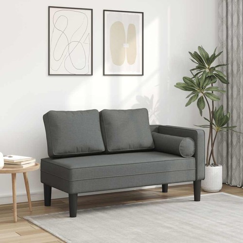 Chaiselongue mit kissen indoor - chaiselongue,