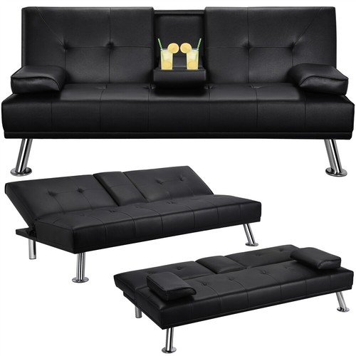 Klappbares schlafsofa couch - schlafsofa,