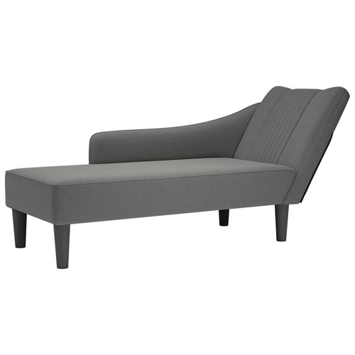 Chaiselongue mit rechter - mit,