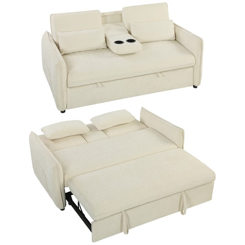 Schlafsofa 141x 180cm sitzer - 141x,