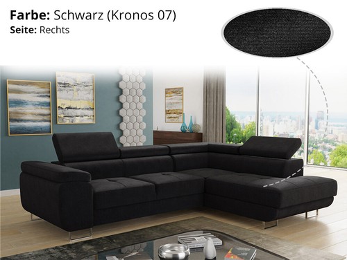 Ecksofa caris mit - caris,