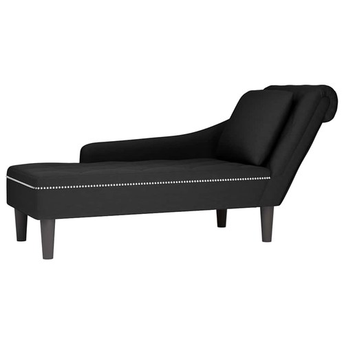 Chaiselongue mit kissen - chaiselongue,