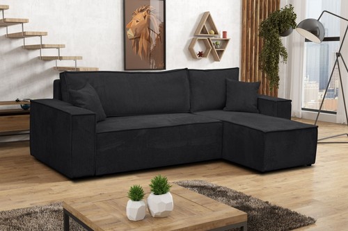 Ecksofa mit schlaffunktion und - mit,